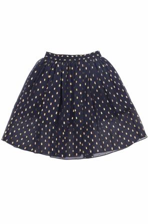 Polka dot skirt, zdjęcie 1 Polka dot skirt od Stella McCartney Kids